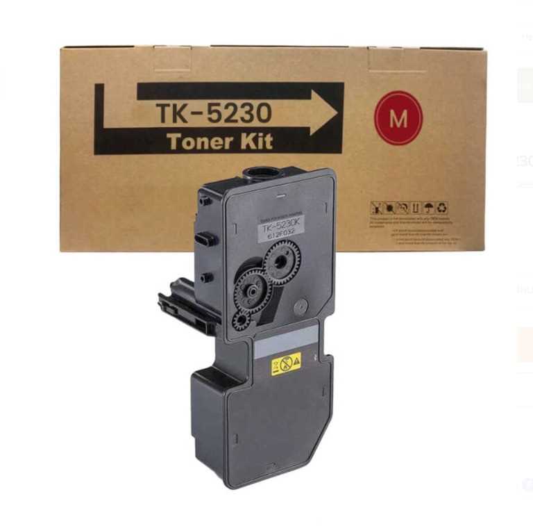 MUADİL TONER (NO NAME KYOCERA TK-5230 M ) 1